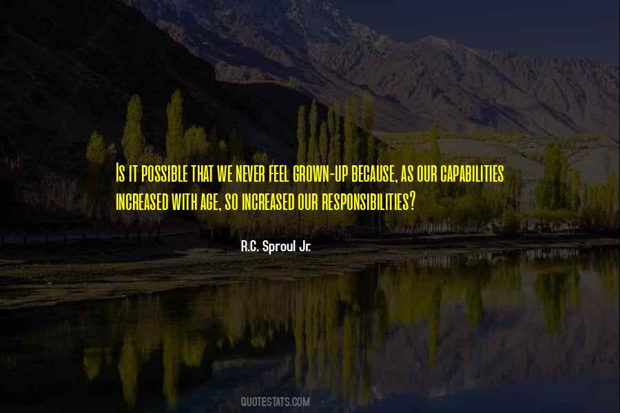Age Of Anxiety Quotes #1011401