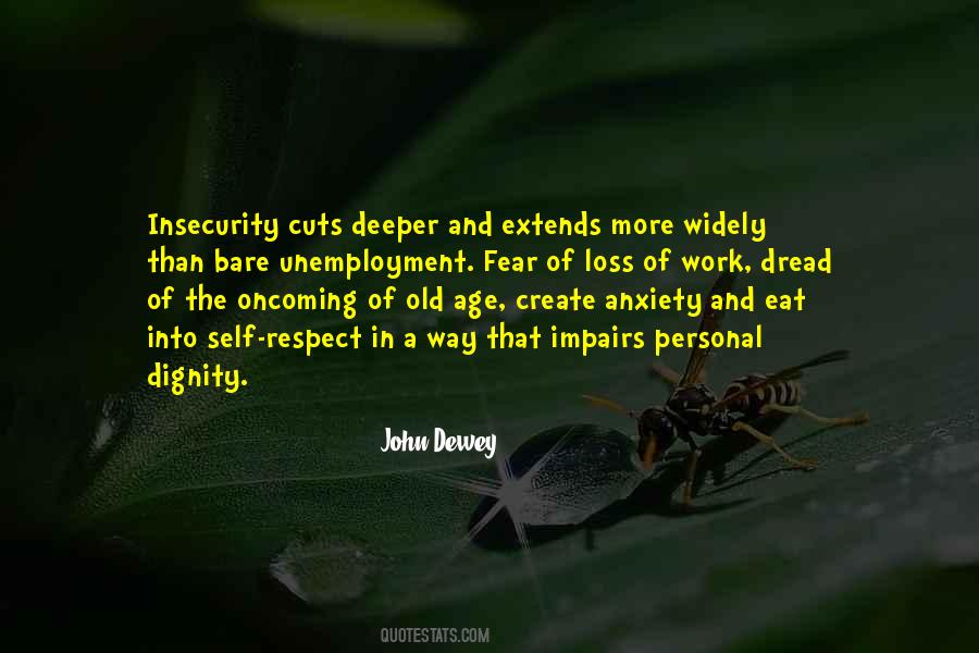 Age Of Anxiety Quotes #882951