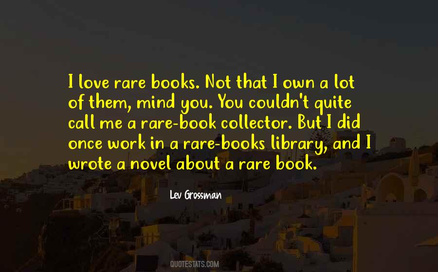 Book Collector Quotes #848962