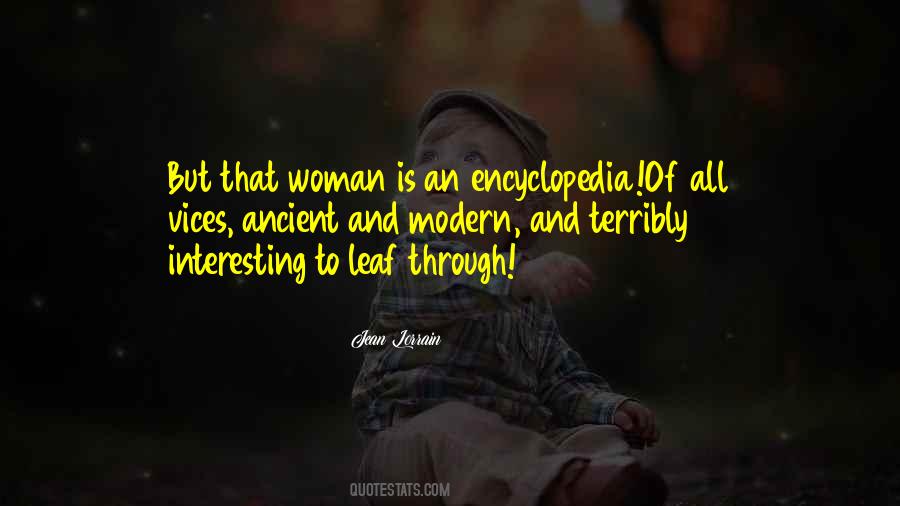 Modern Woman Quotes #1290050