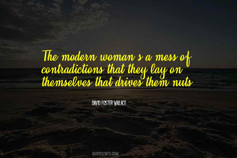 Modern Woman Quotes #1367324