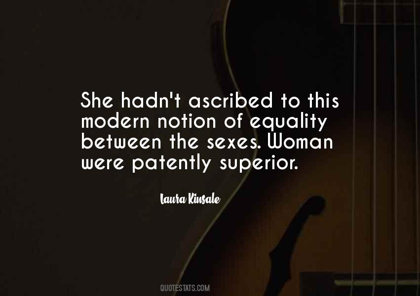 Modern Woman Quotes #1417947