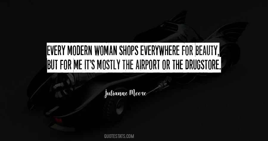 Modern Woman Quotes #313551