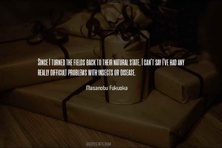 Disease Can Quotes #125503