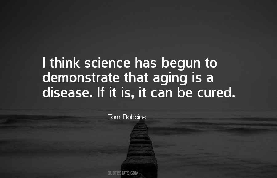 Disease Can Quotes #173241