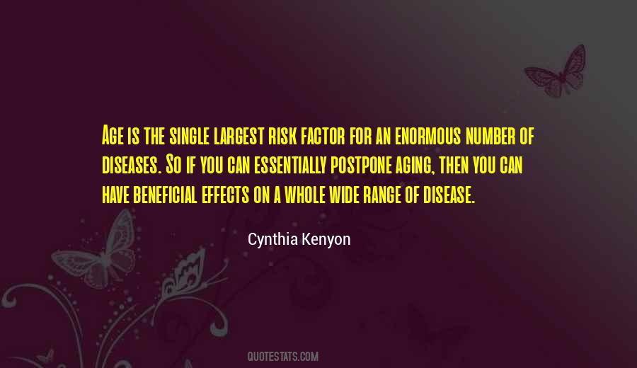 Disease Can Quotes #210648