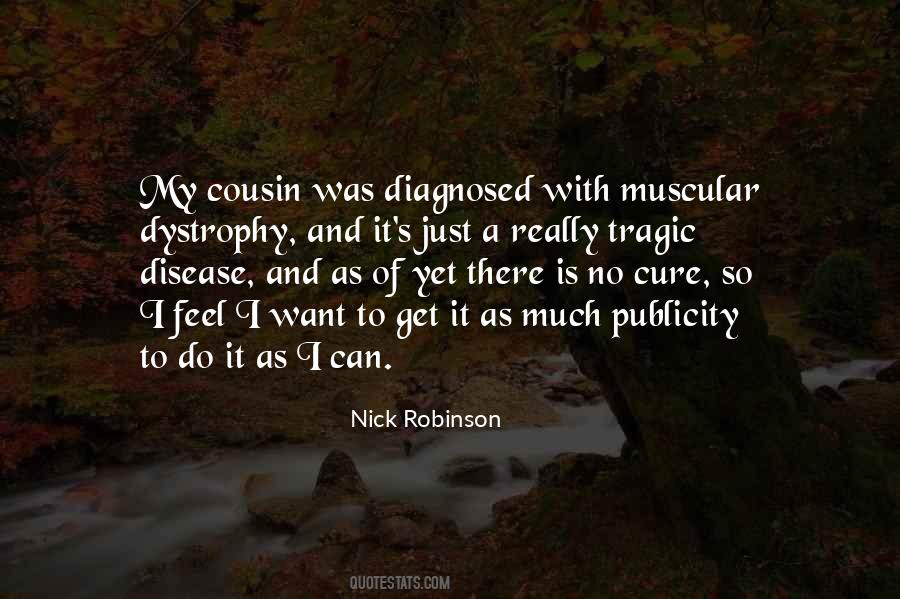 Disease Can Quotes #397049