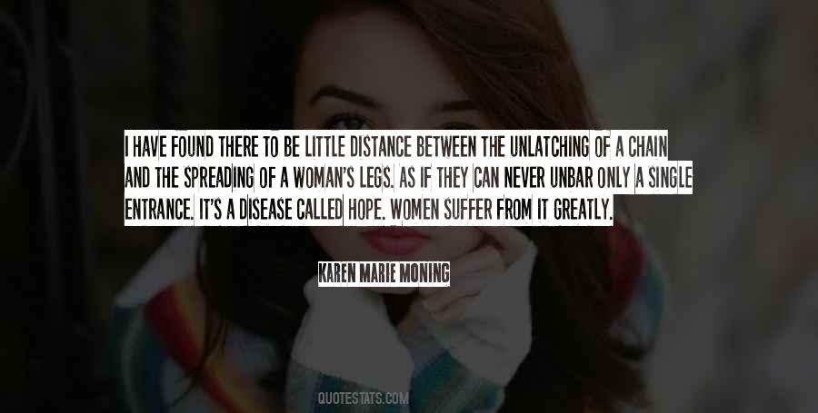 Disease Can Quotes #41377