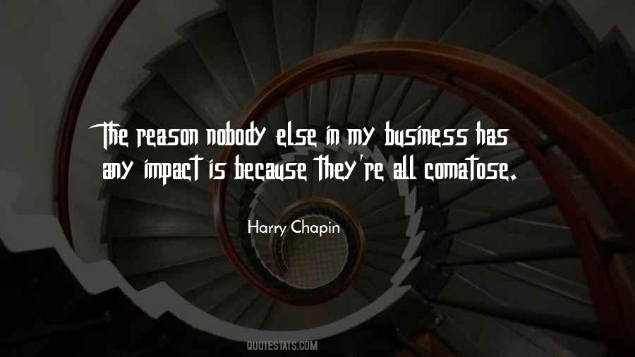 Business Impact Quotes #1546321