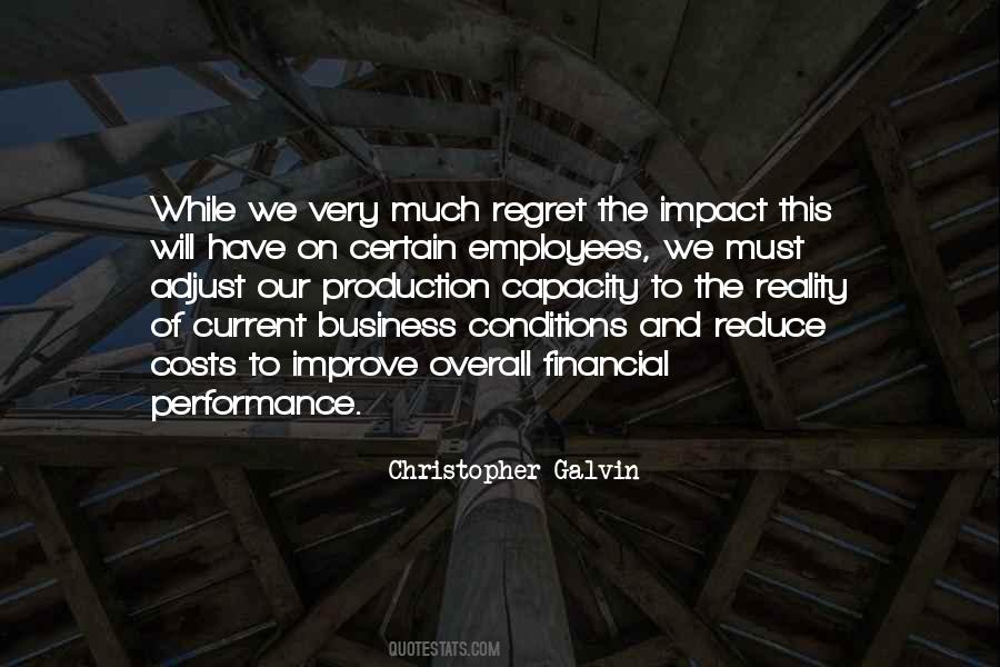 Business Impact Quotes #187687