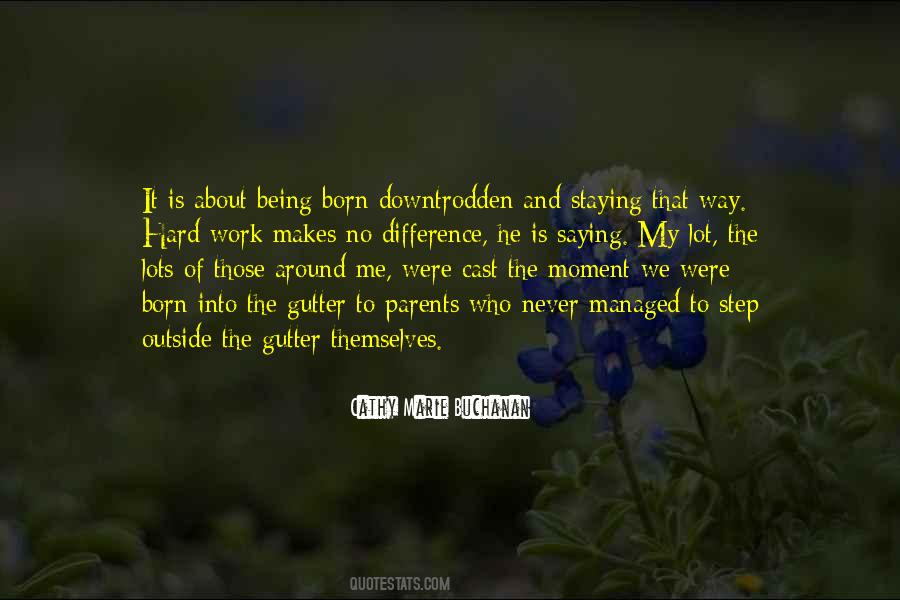 Quotes About Not Being Your Parents #155256