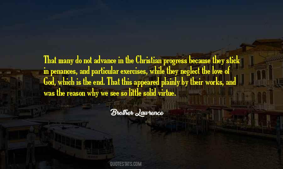 Christian Virtue Quotes #1838440