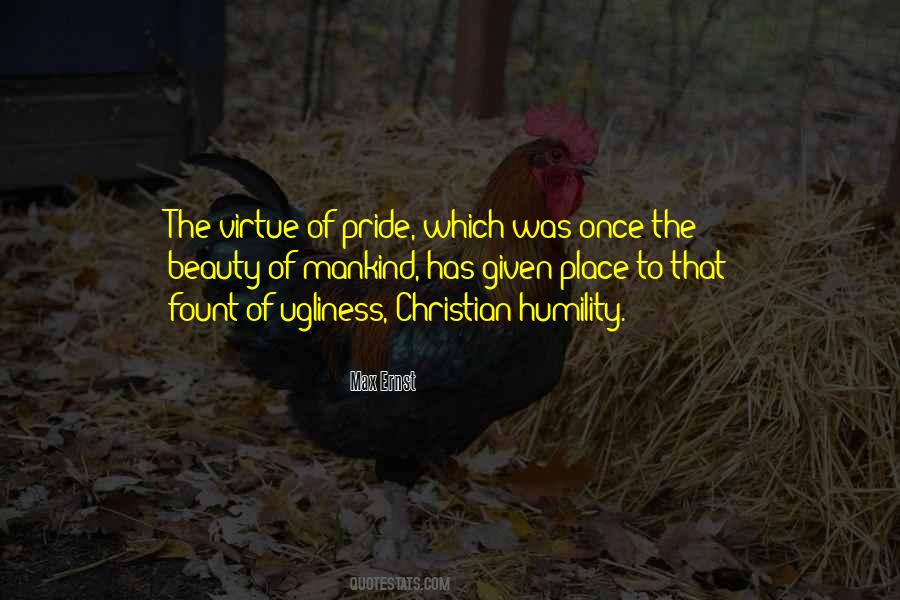 Christian Virtue Quotes #554870