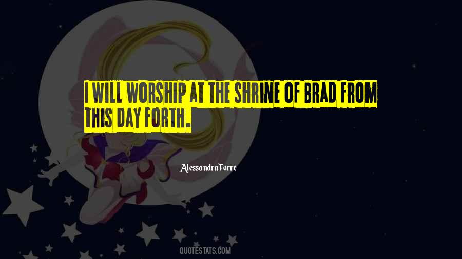 This Day Forth Quotes #58795 This Day Forth Quotes #58795