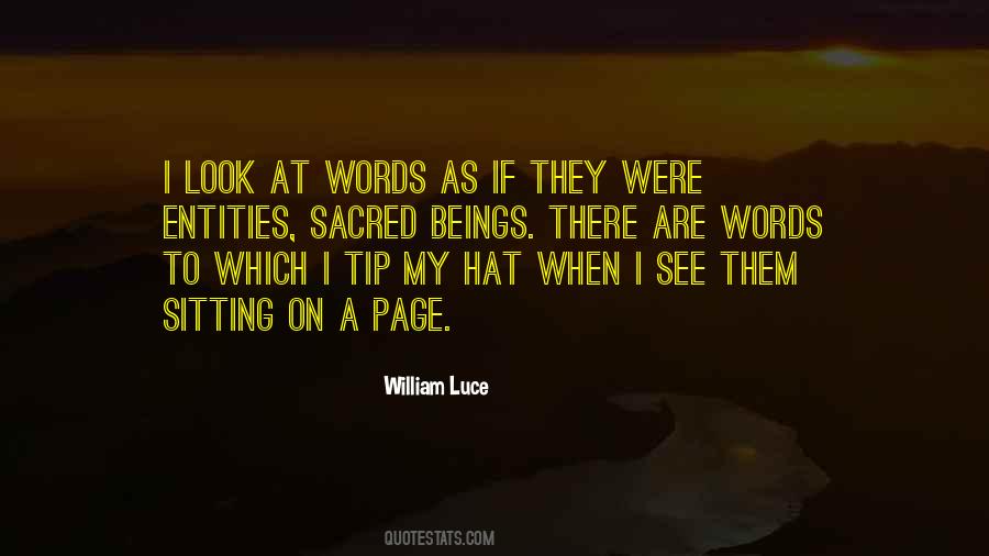Reading Words Quotes #181418
