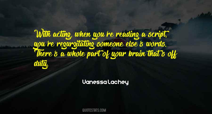 Reading Words Quotes #219648