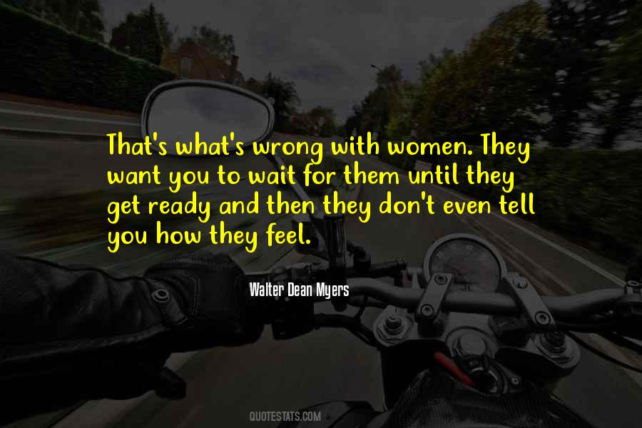 What S Wrong Quotes #1354696