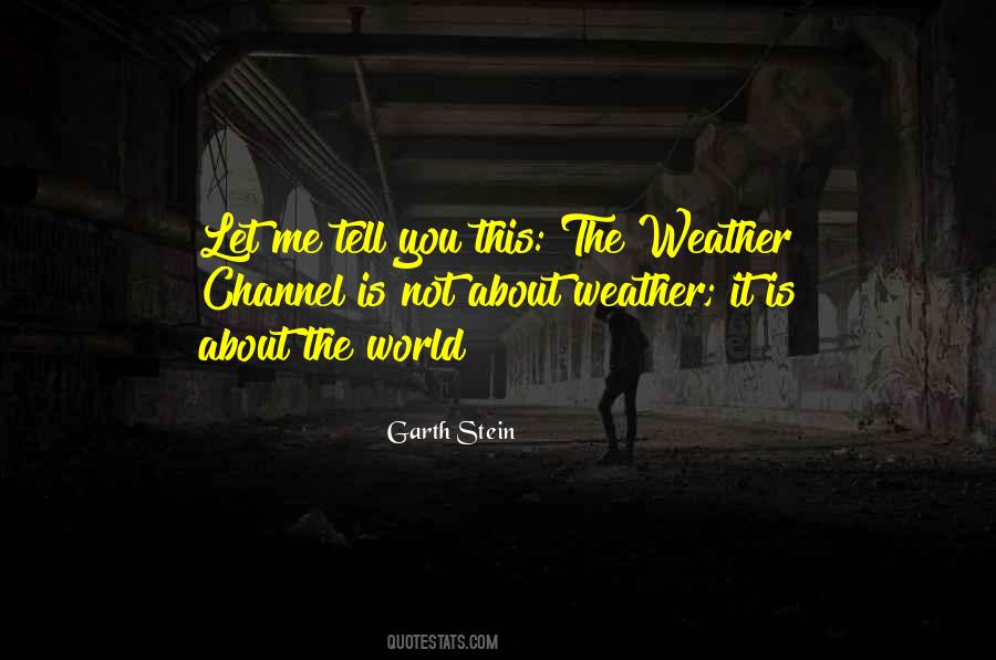 Tempeh What Is It Quotes #188500