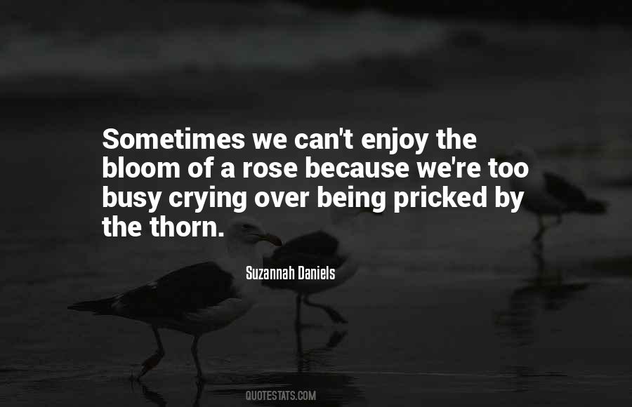 Being Too Busy Quotes #727047