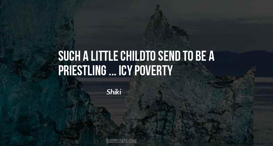 A Little Child Quotes #339643