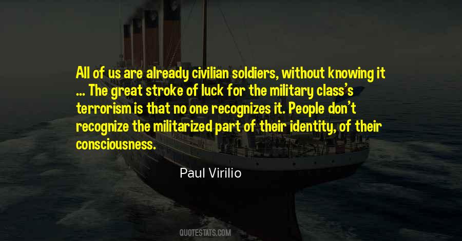 Military Soldiers Quotes #1549544