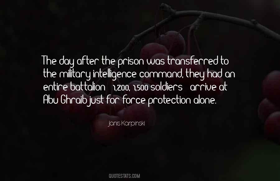 Military Soldiers Quotes #342015