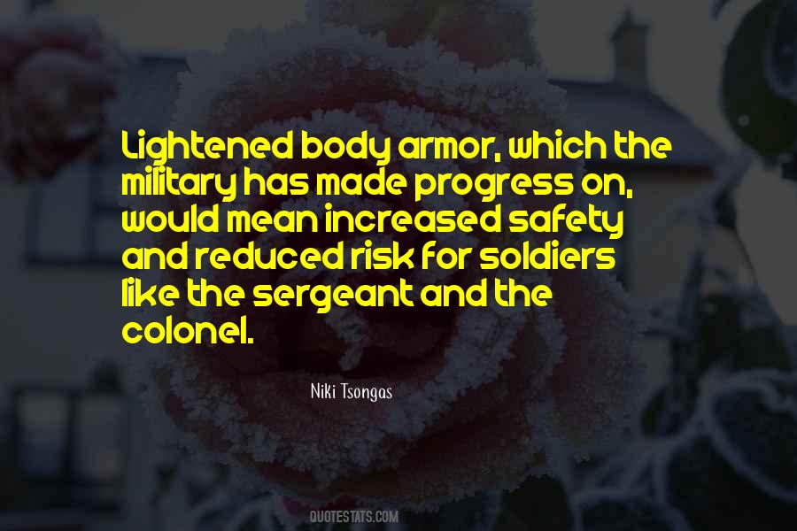 Military Soldiers Quotes #493332