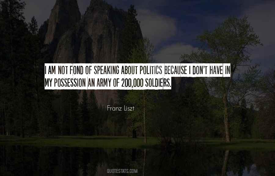 Military Soldiers Quotes #554857