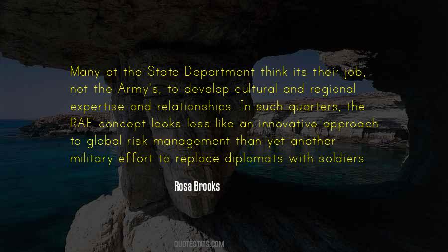 Military Soldiers Quotes #891678