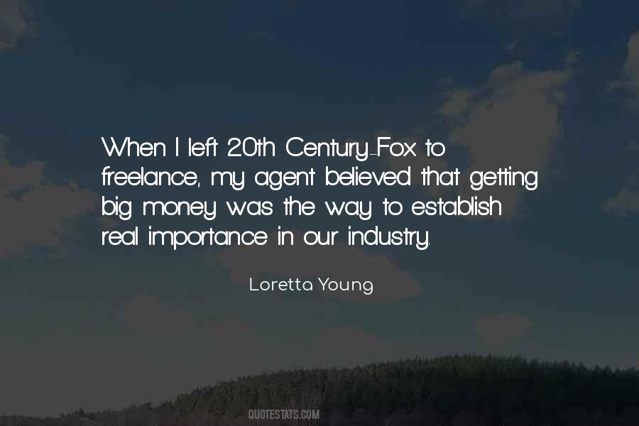 20th Century Fox Quotes #1245940