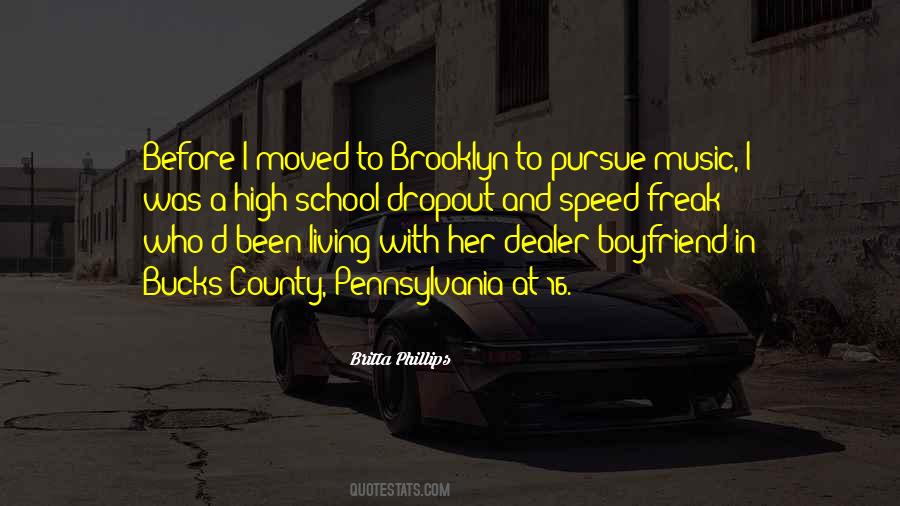 Bucks County Quotes #305788
