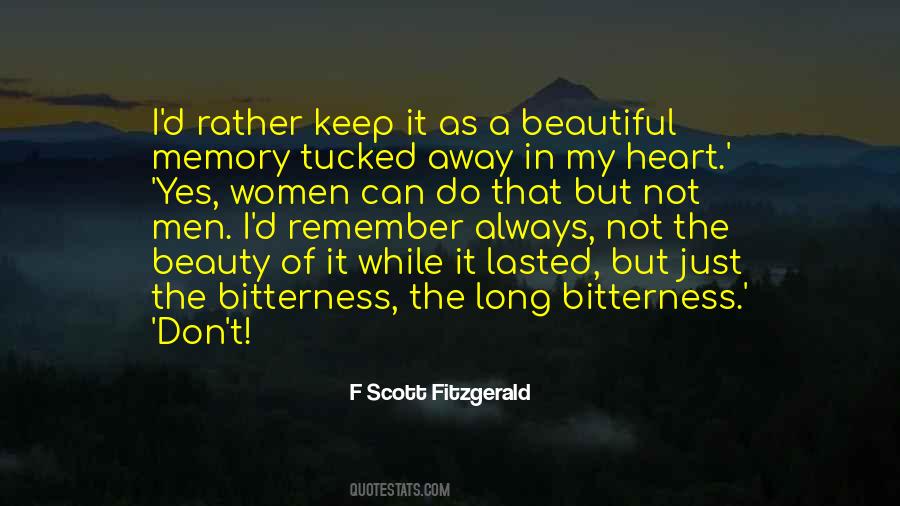 While Away Quotes #97841