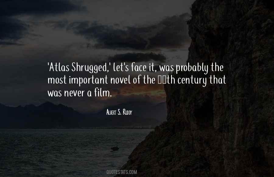20th Century Novel Quotes #495030