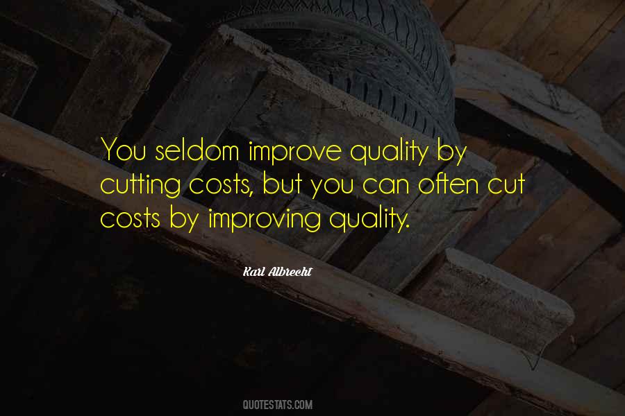 Improving Quality Quotes #144993