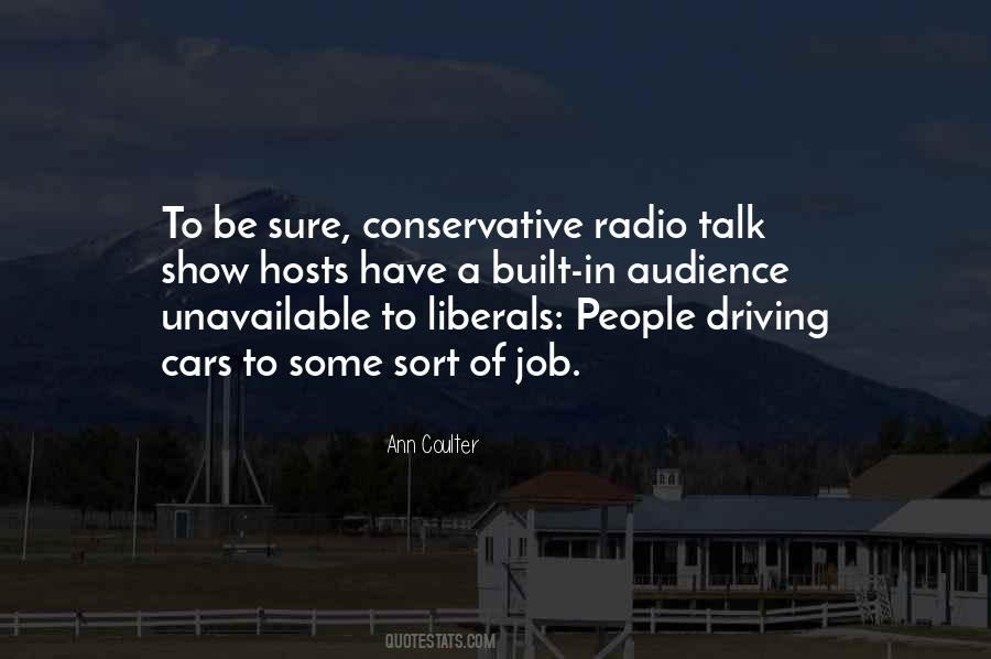 Talk Radio Quotes #89422