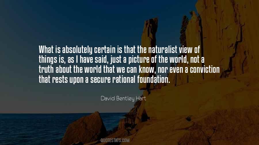 Have Conviction Quotes #384613