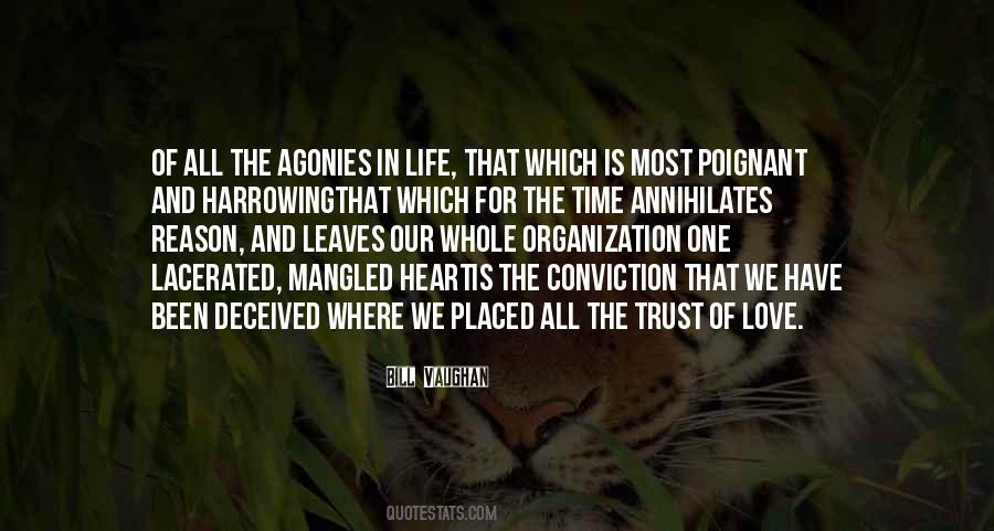 Have Conviction Quotes #526185