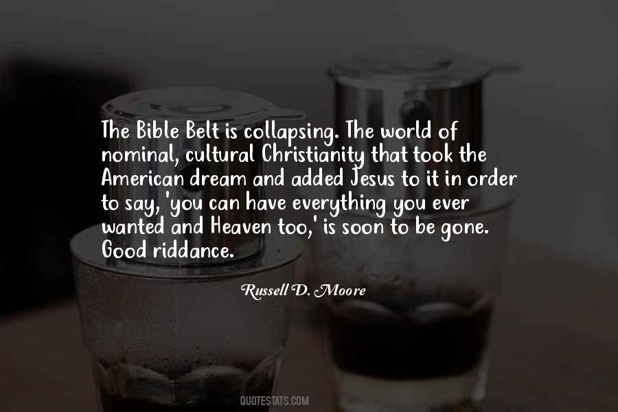 American Conservatism Quotes #323217