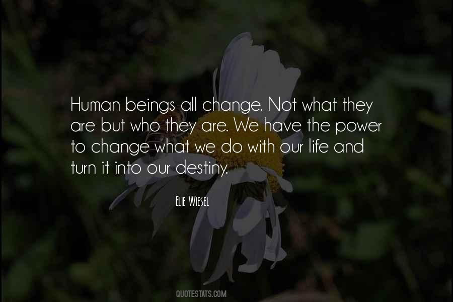 All Change Quotes #1666612