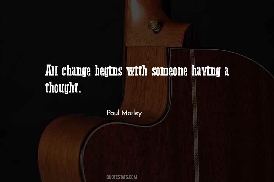 All Change Quotes #524914