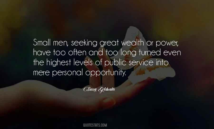 Power Of Small Quotes #1079873