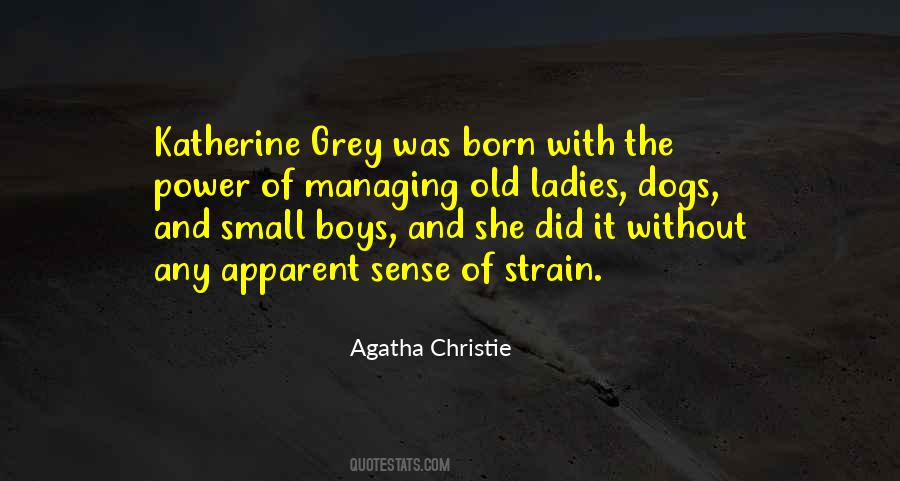 Power Of Small Quotes #1319082