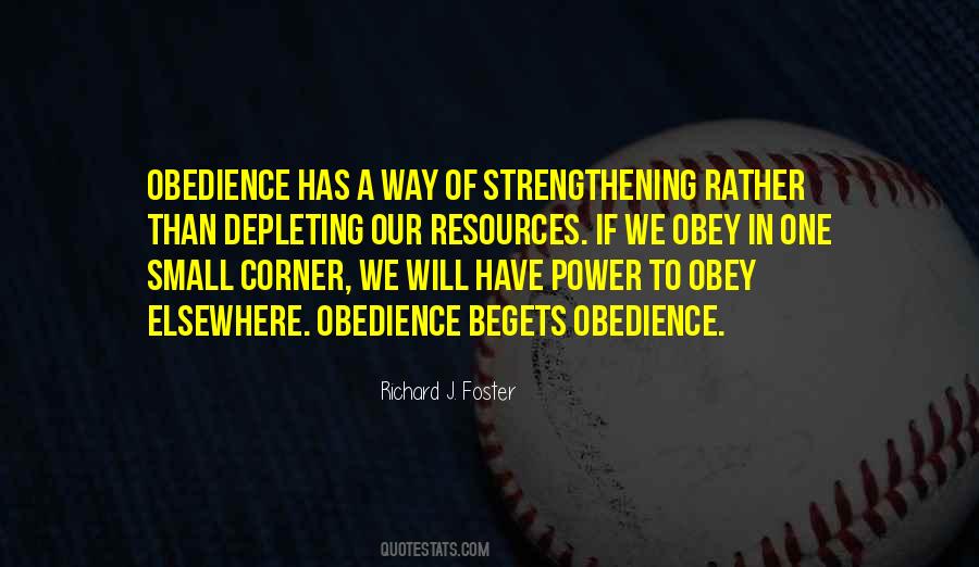 Power Of Small Quotes #201548