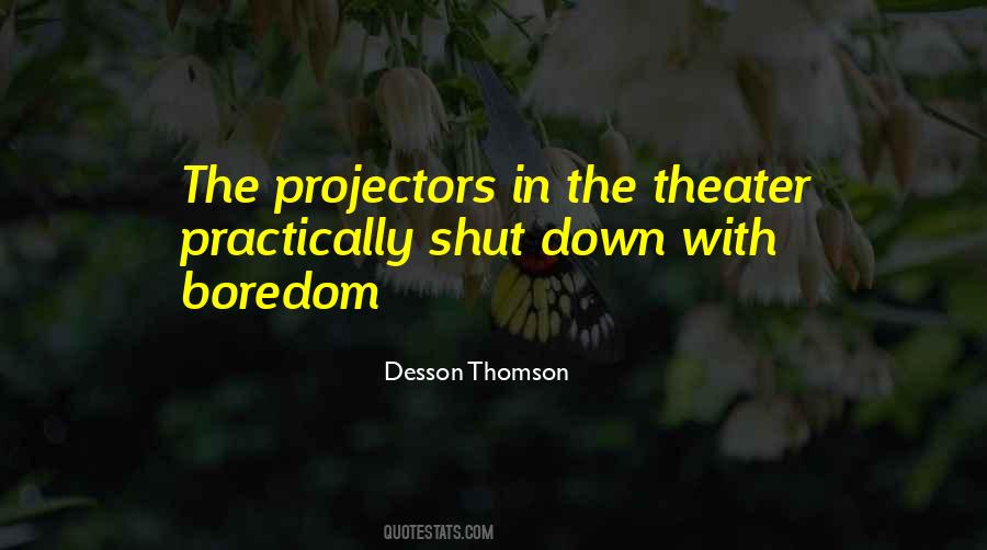 Quotes About Thomson #908879 Quotes About Thomson #908879