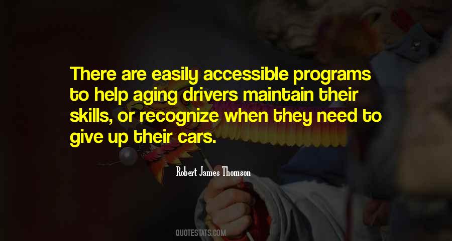 Quotes About Thomson #916087 Quotes About Thomson #916087