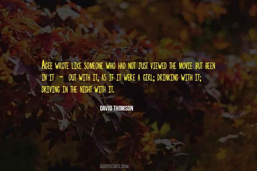 Quotes About Thomson #916479 Quotes About Thomson #916479