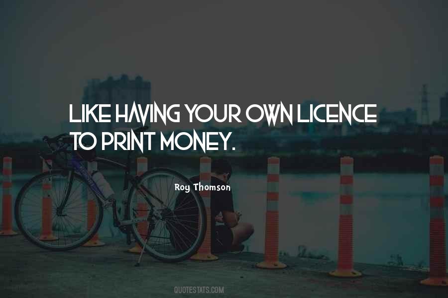 Quotes About Thomson #940846 Quotes About Thomson #940846