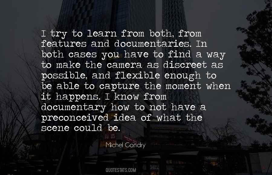 Possible To Learn Quotes #1008827