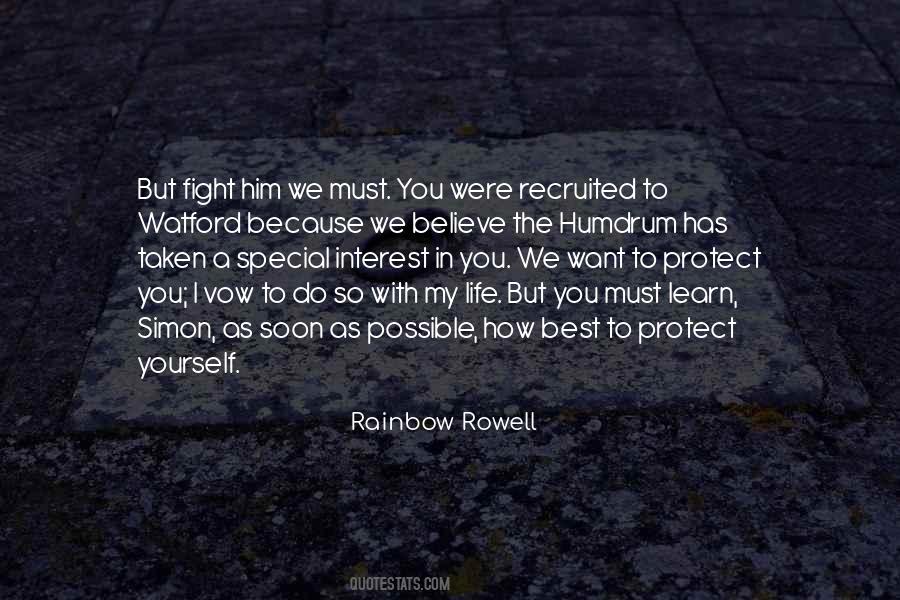 Possible To Learn Quotes #1195321