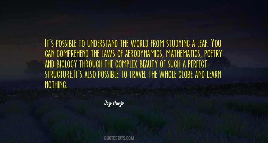 Possible To Learn Quotes #1205066